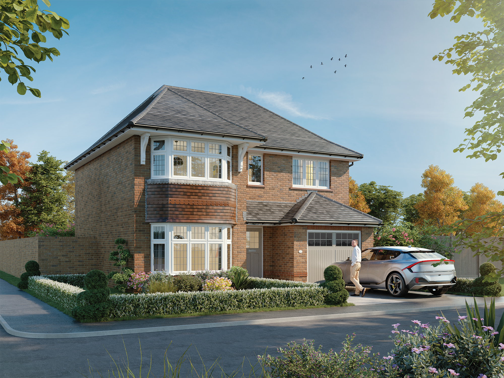 Plot 73 - Cranmore - Eco Electric - Image 1